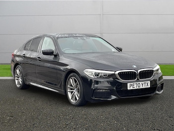 2020 - 520i M Sport 4dr Auto