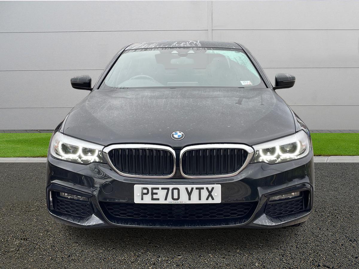 Used BMW 5 Series 2020 for sale - 77372955: Photo 2