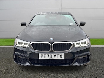 Used BMW 5 Series 2020 for sale - 77372955: Photo