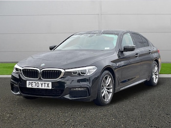 Used BMW 5 Series 2020 for sale - 77372955: Photo