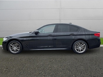 Used BMW 5 Series 2020 for sale - 77372955: Photo