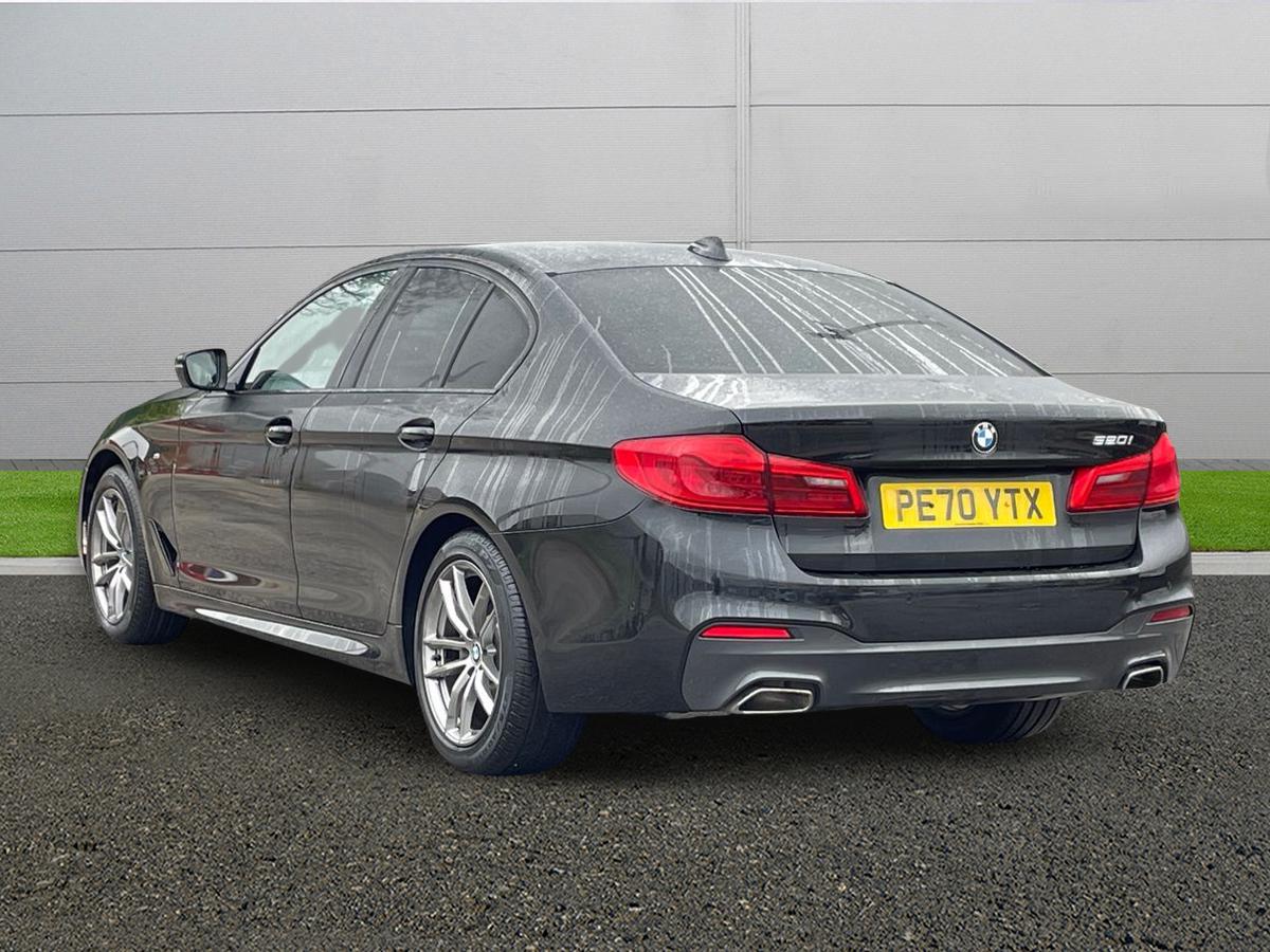 Used BMW 5 Series 2020 for sale - 77372955: Photo 5