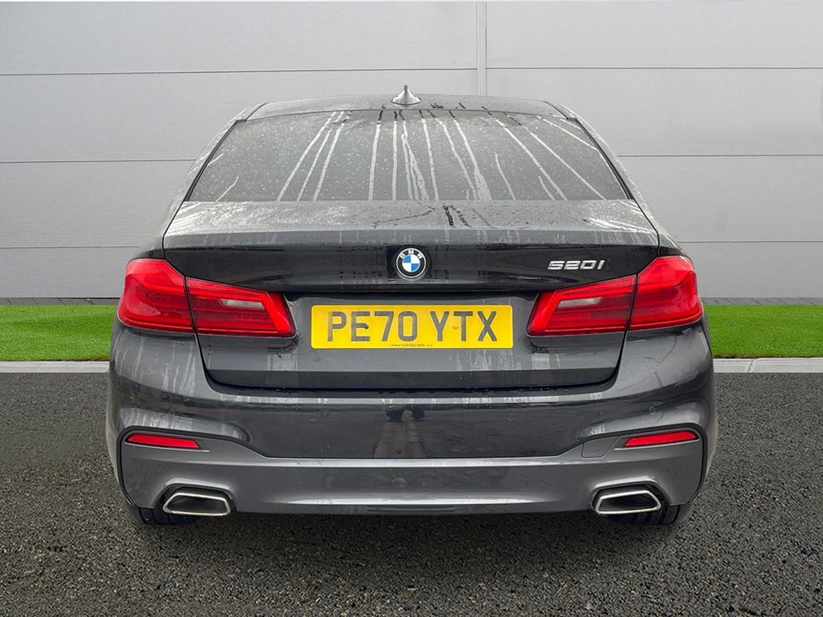 Used BMW 5 Series 2020 for sale - 77372955: Photo 6