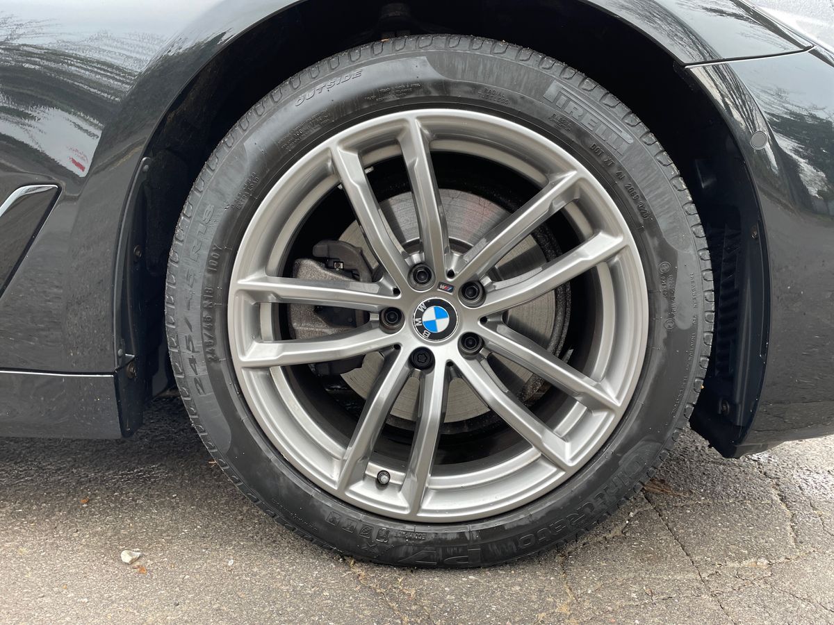 Used BMW 5 Series 2020 for sale - 77372955: Photo 9