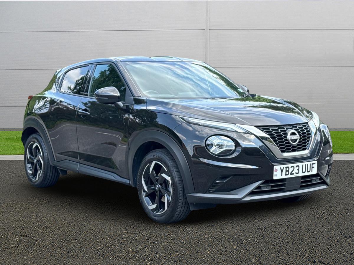 Used Nissan Juke 2023 for sale - 76913343: Photo 1