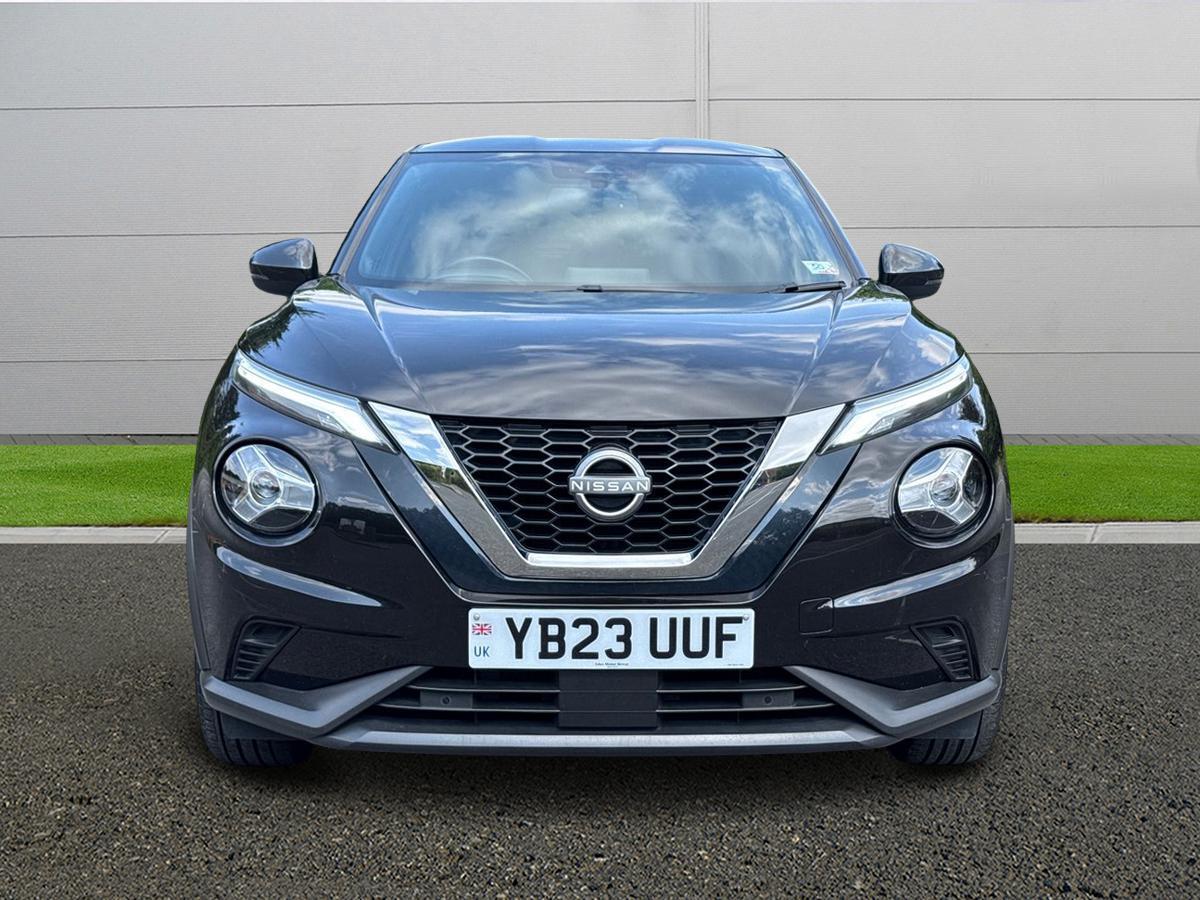 Used Nissan Juke 2023 for sale - 76913343: Photo 2