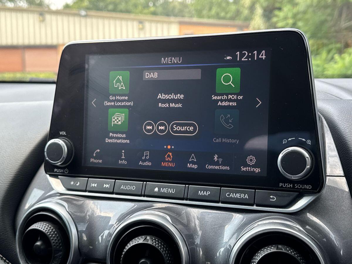 Used Nissan Juke 2023 for sale - 76913343: Photo 23