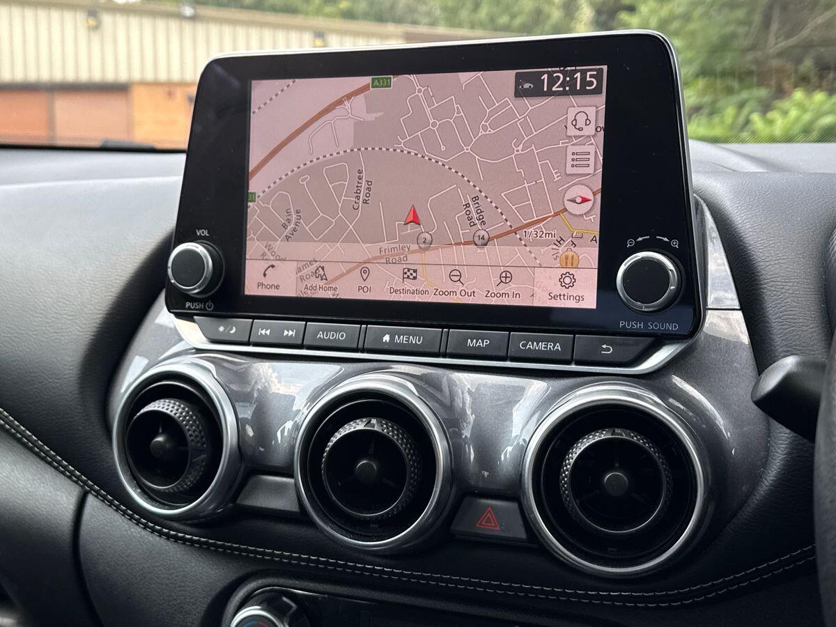 Used Nissan Juke 2023 for sale - 76913343: Photo 25