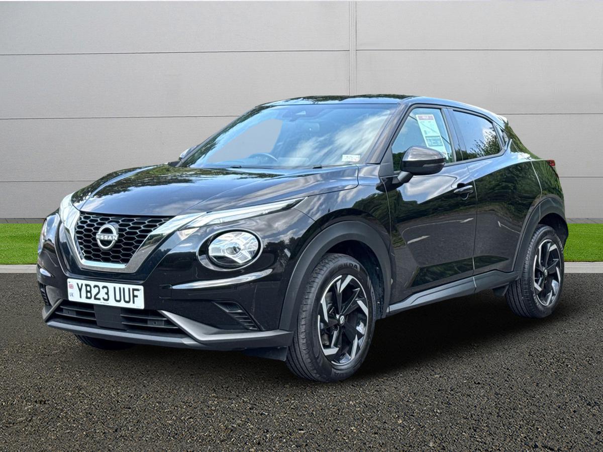 Used Nissan Juke 2023 for sale - 76913343: Photo 3
