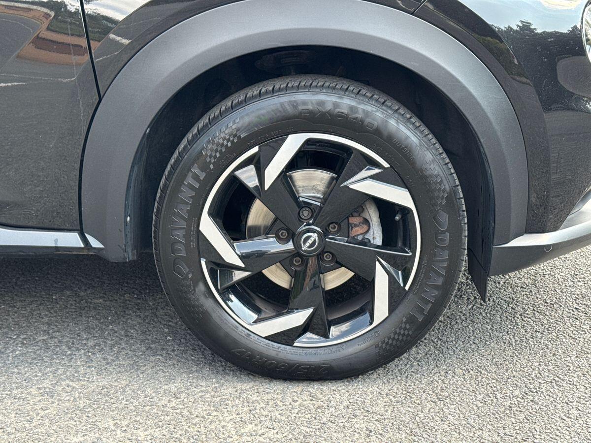 Used Nissan Juke 2023 for sale - 76913343: Photo 9