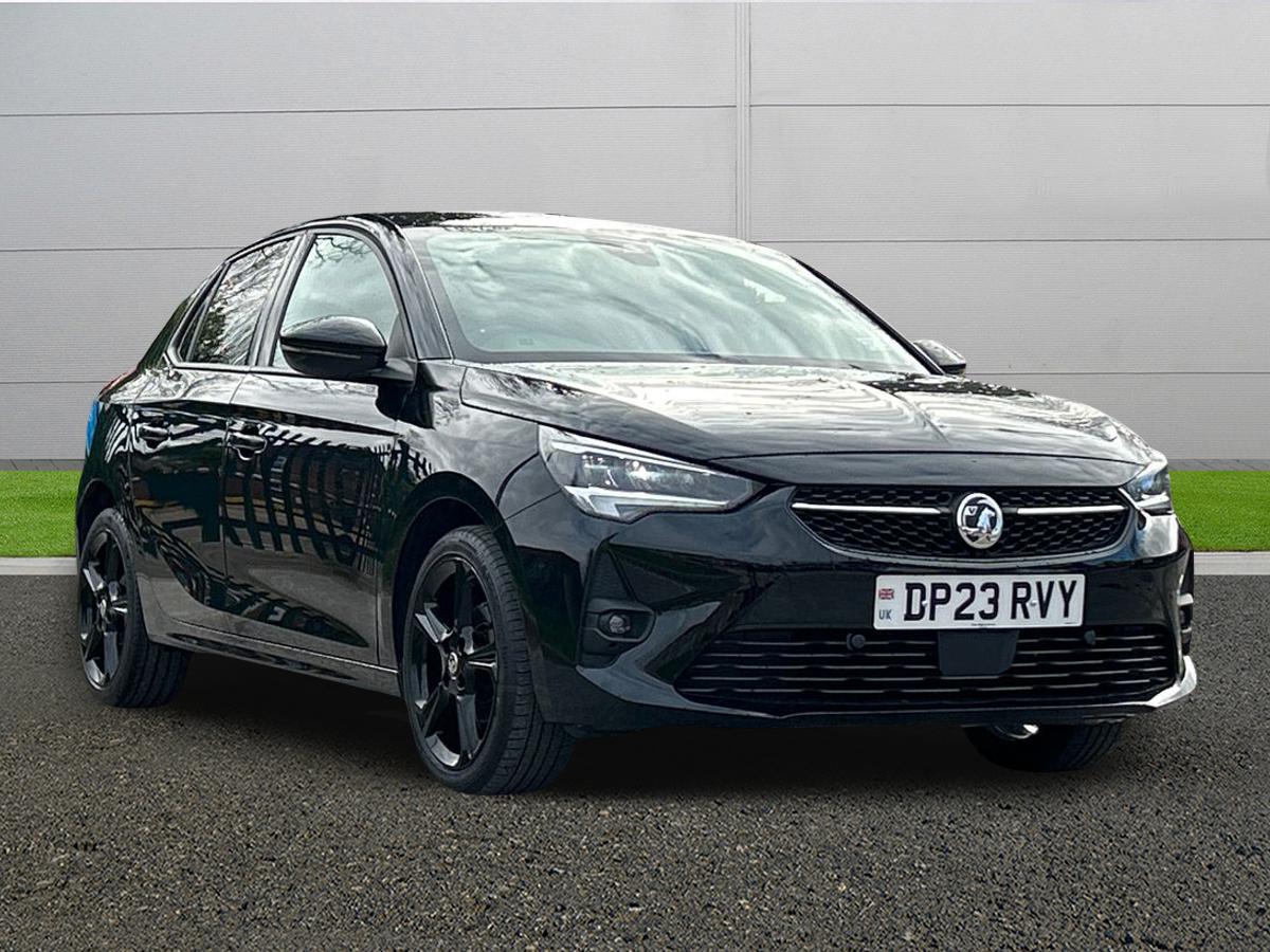 Used Vauxhall Corsa 2023 for sale - 78158636: Photo 1