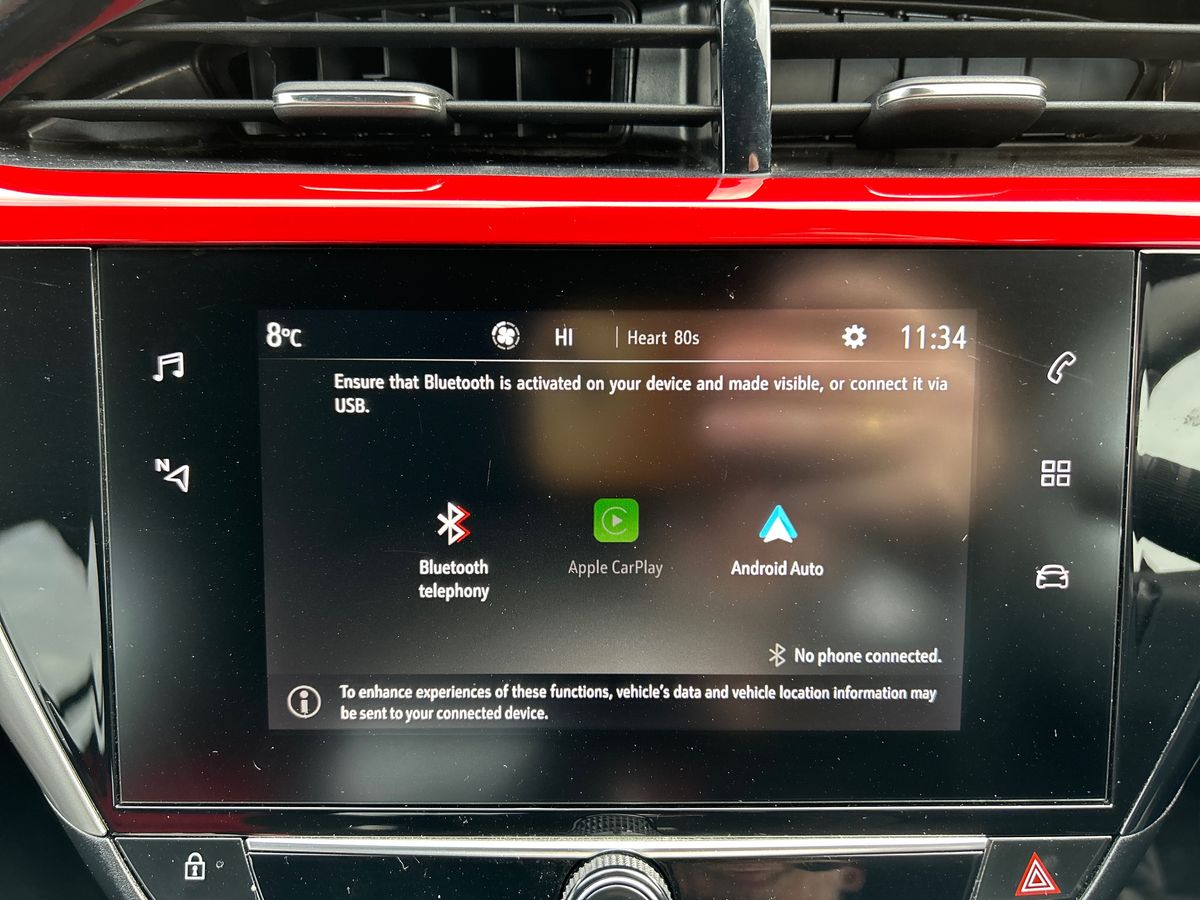 Used Vauxhall Corsa 2023 for sale - 78158636: Photo 28