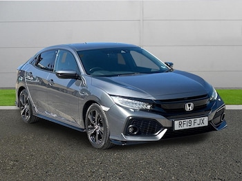 Used Honda Civic 2019 for sale - 78364322: Photo