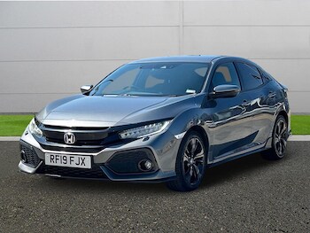 Used Honda Civic 2019 for sale - 78364322: Photo