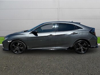 Used Honda Civic 2019 for sale - 78364322: Photo