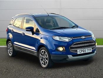 Ford Ecosport feature image