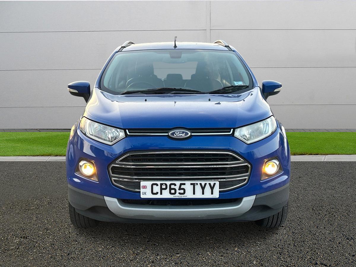 Used Ford Ecosport 2016 for sale - 77726108: Photo 2