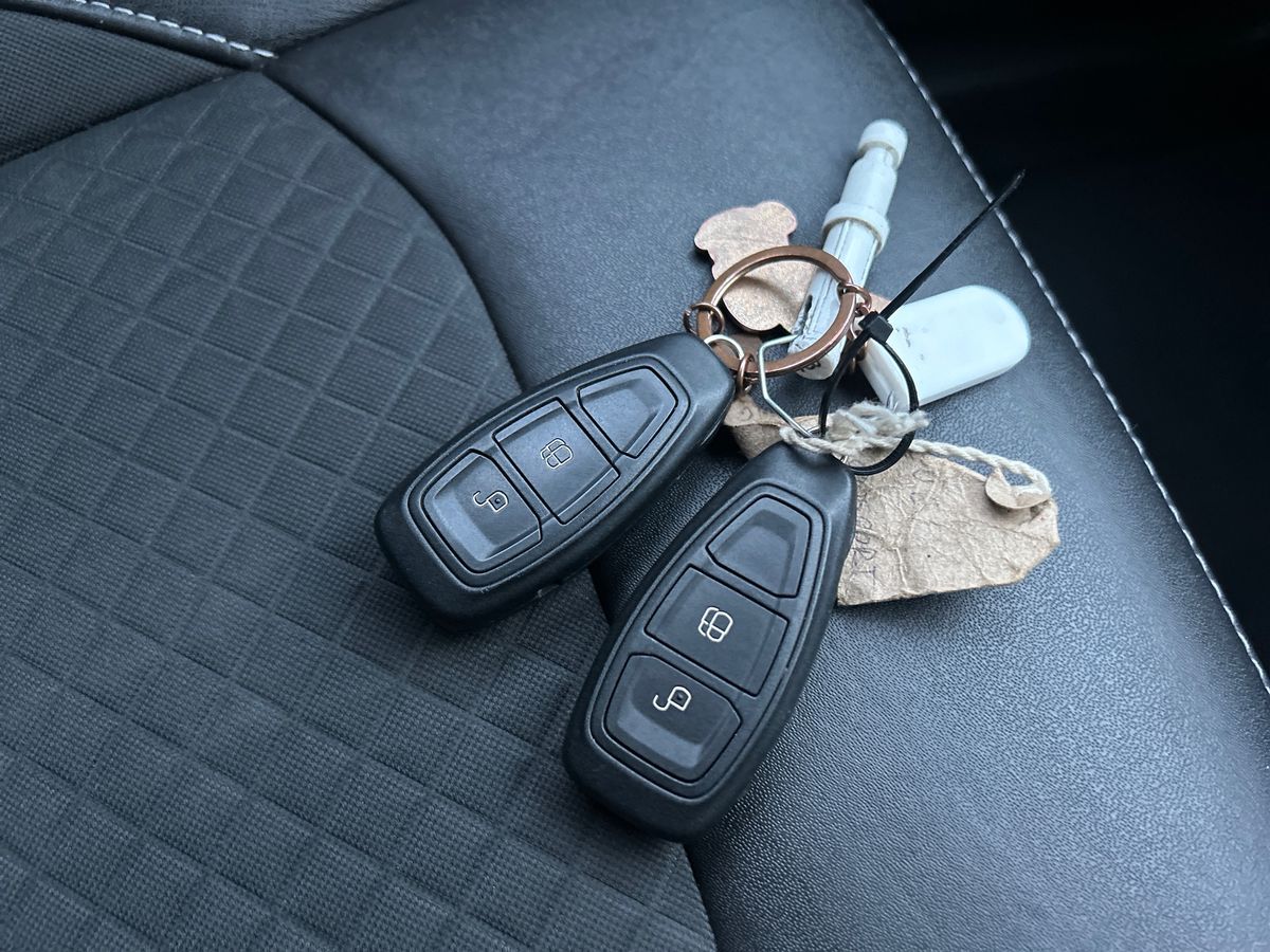 Used Ford Ecosport 2016 for sale - 77726108: Photo 28