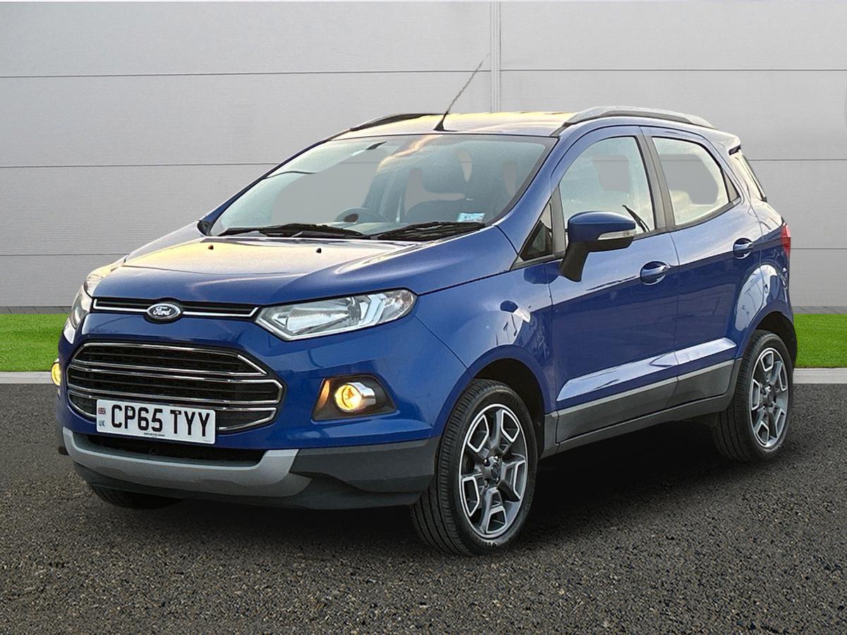 Used Ford Ecosport 2016 for sale - 77726108: Photo 3