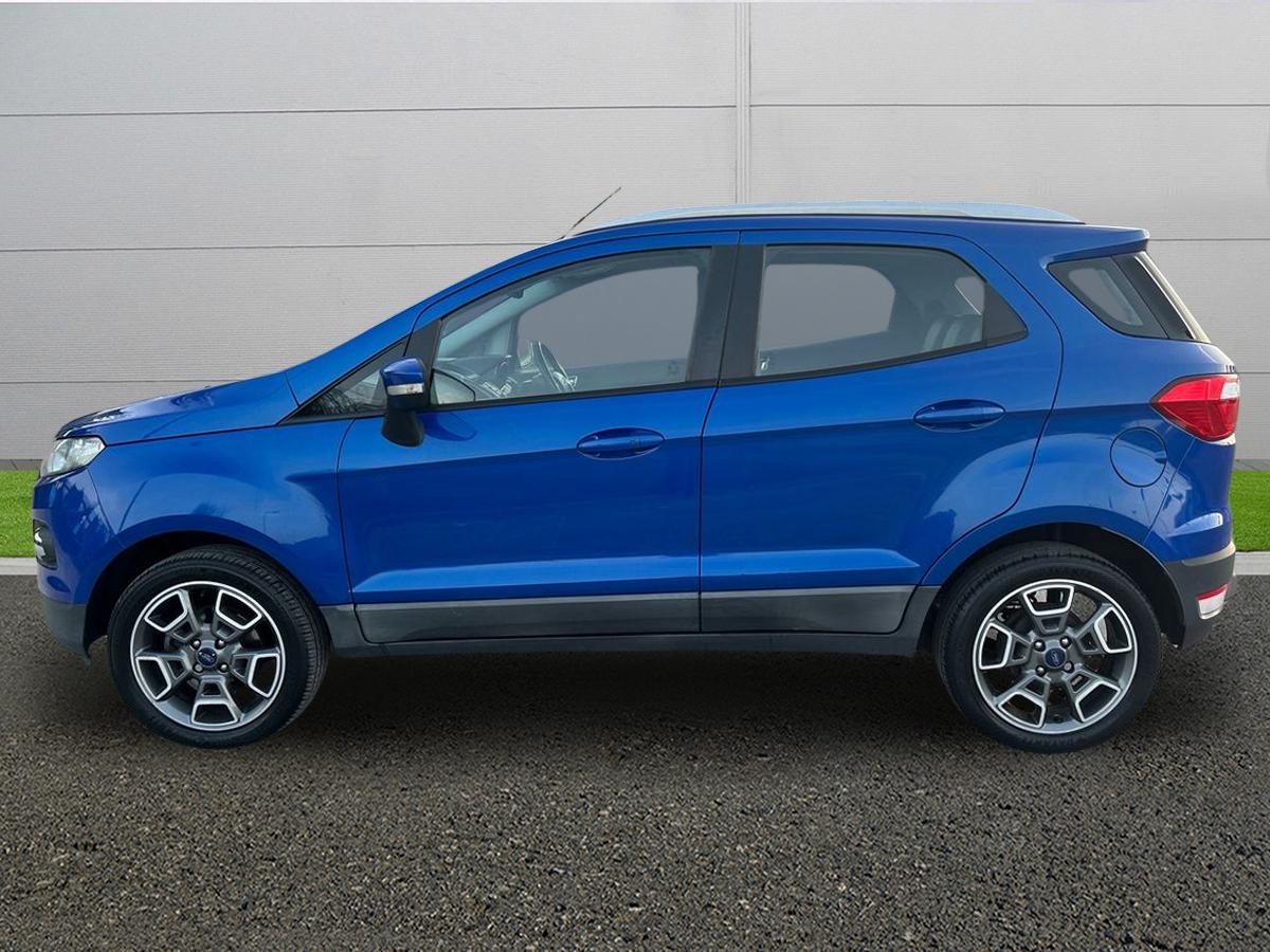 Used Ford Ecosport 2016 for sale - 77726108: Photo 4