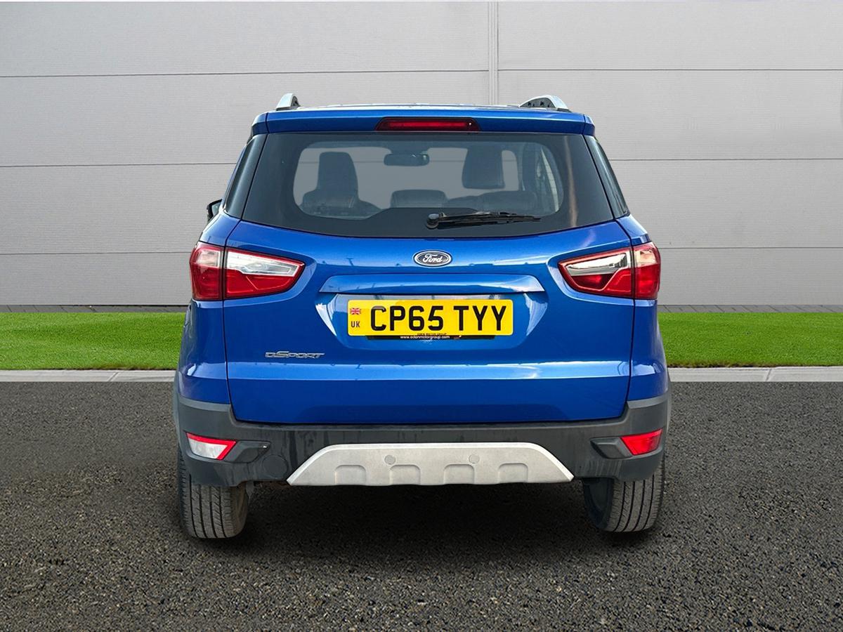 Used Ford Ecosport 2016 for sale - 77726108: Photo 6