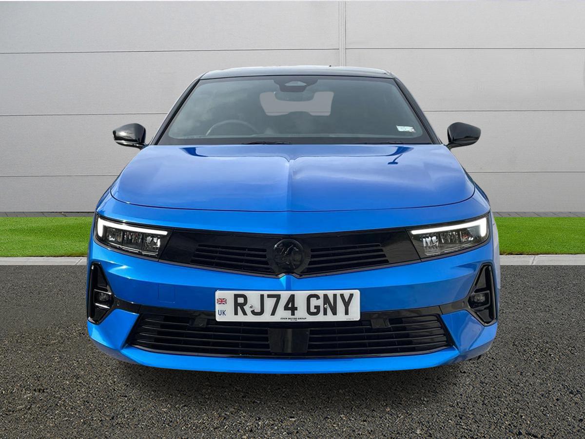 Used Vauxhall Astra 2024 for sale - 77660420: Photo 2