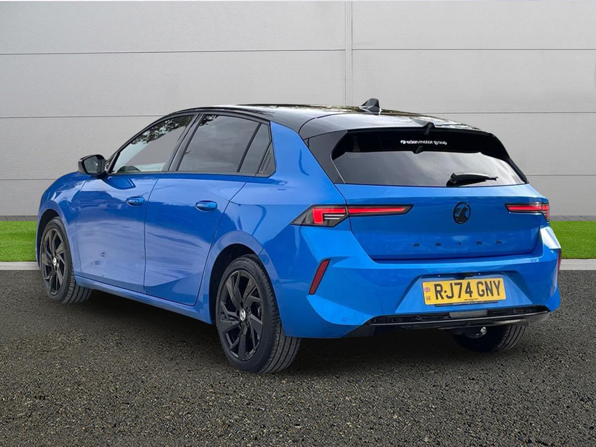 Used Vauxhall Astra 2024 for sale - 77660420: Photo 5
