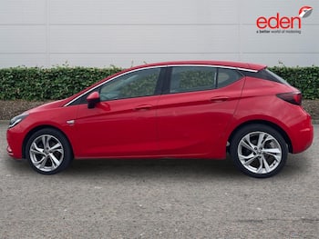 Used Vauxhall Astra 2018 for sale - 79742035: Photo
