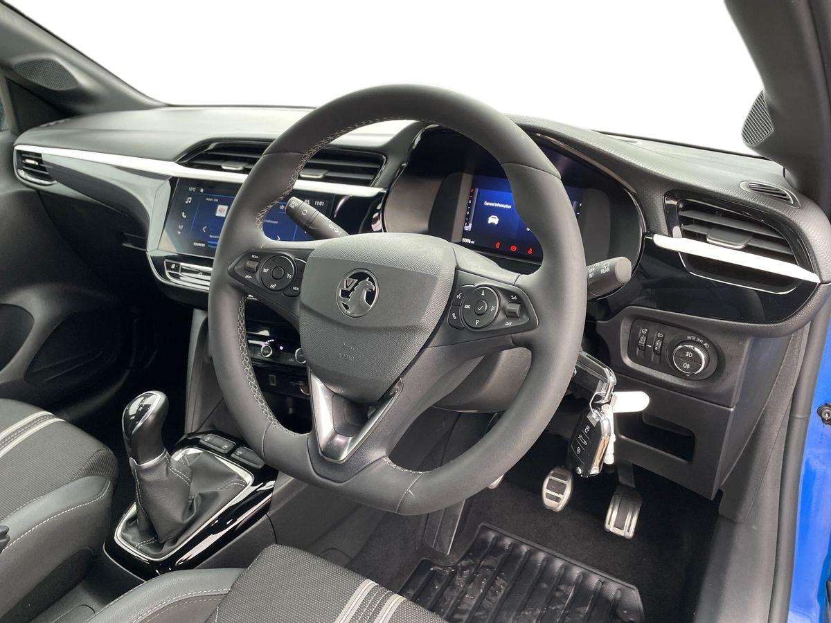 Used Vauxhall Corsa 2023 for sale - 77256504: Photo 15