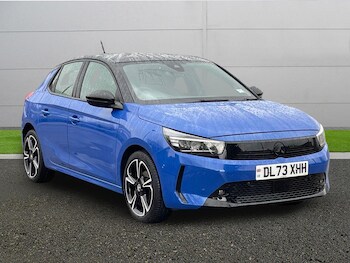 Vauxhall Corsa feature image