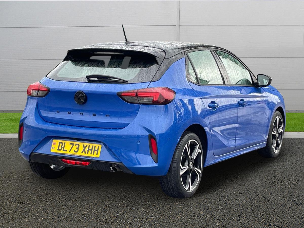 Used Vauxhall Corsa 2023 for sale - 77256504: Photo 7