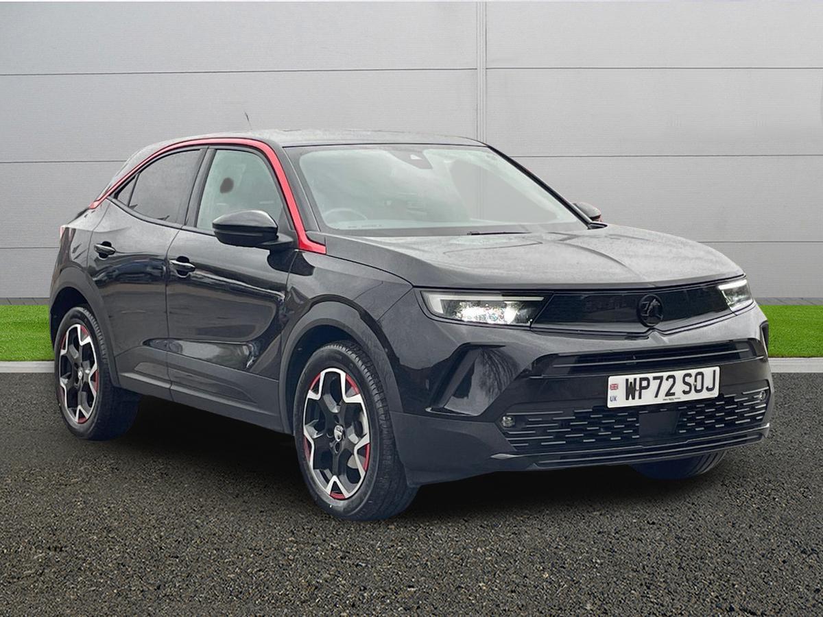 Used Vauxhall Mokka 2023 for sale - 76730973: Photo 1