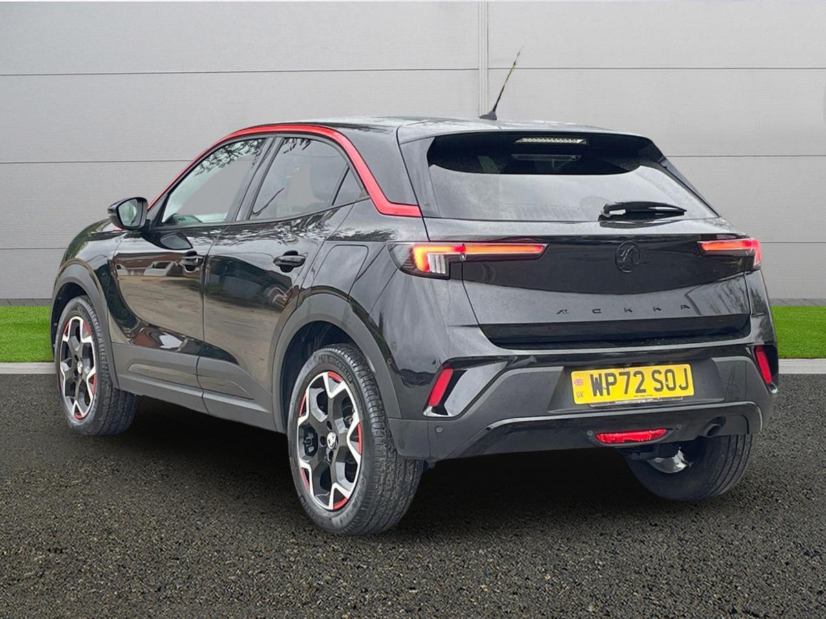Used Vauxhall Mokka 2023 for sale - 76730973: Photo 5