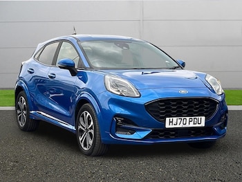 Used Ford Puma 2021 for sale - 78406359: Photo