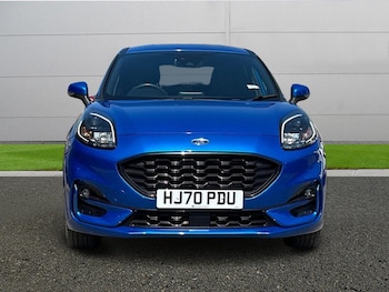 Used Ford Puma 2021 for sale - 78406359: Photo