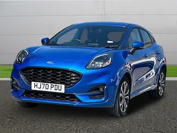 Used Ford Puma 2021 for sale - 78406359: Photo