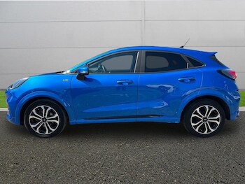 Used Ford Puma 2021 for sale - 78406359: Photo