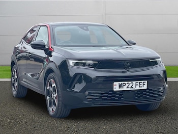 Used Vauxhall Mokka 2022 for sale - 78773722: Photo