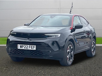 Used Vauxhall Mokka 2022 for sale - 78773722: Photo