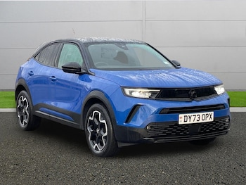 Used Vauxhall Mokka 2023 for sale - 77247920: Photo