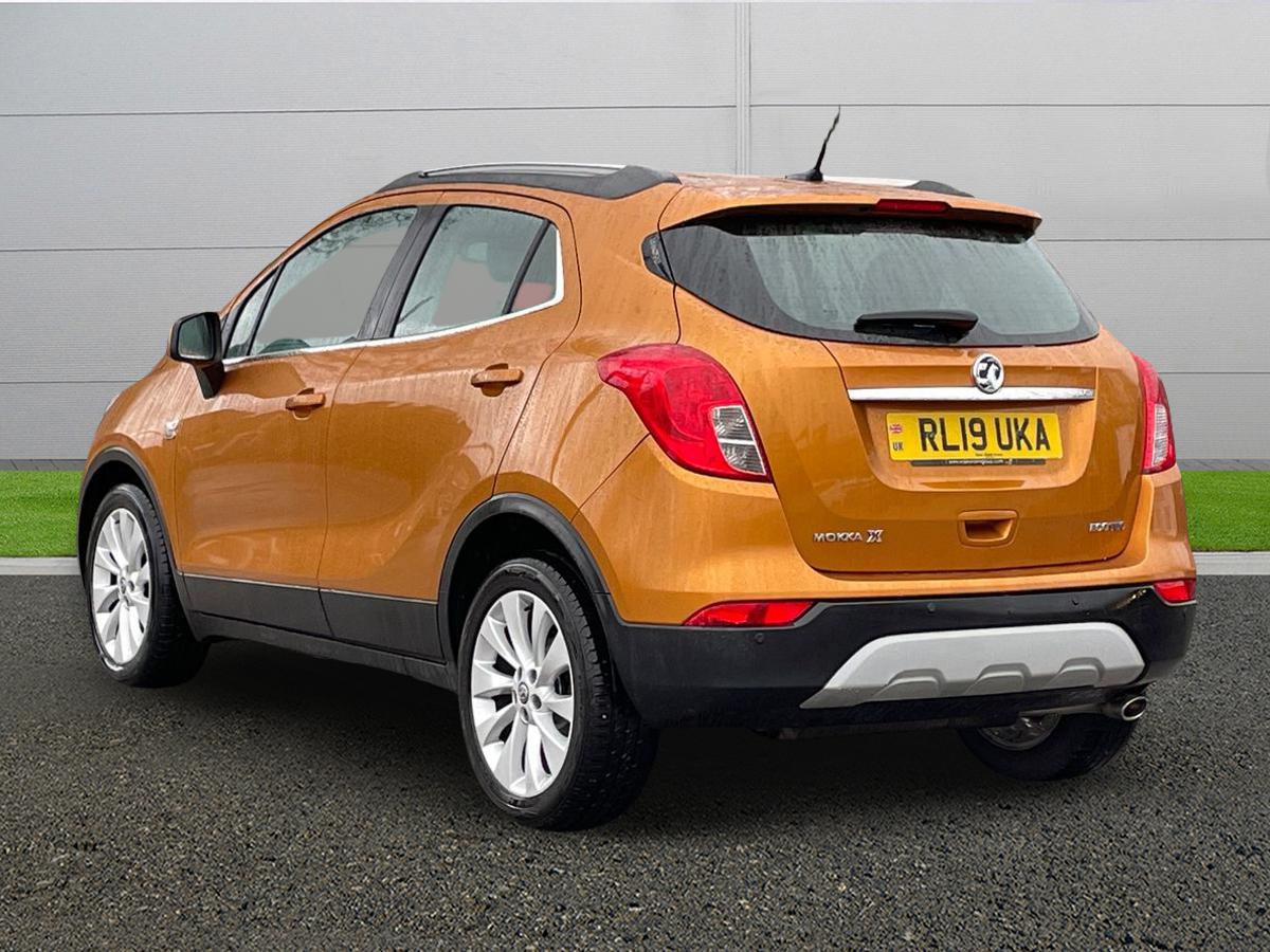 Used Vauxhall Mokka X 2019 for sale - 77346797: Photo 5