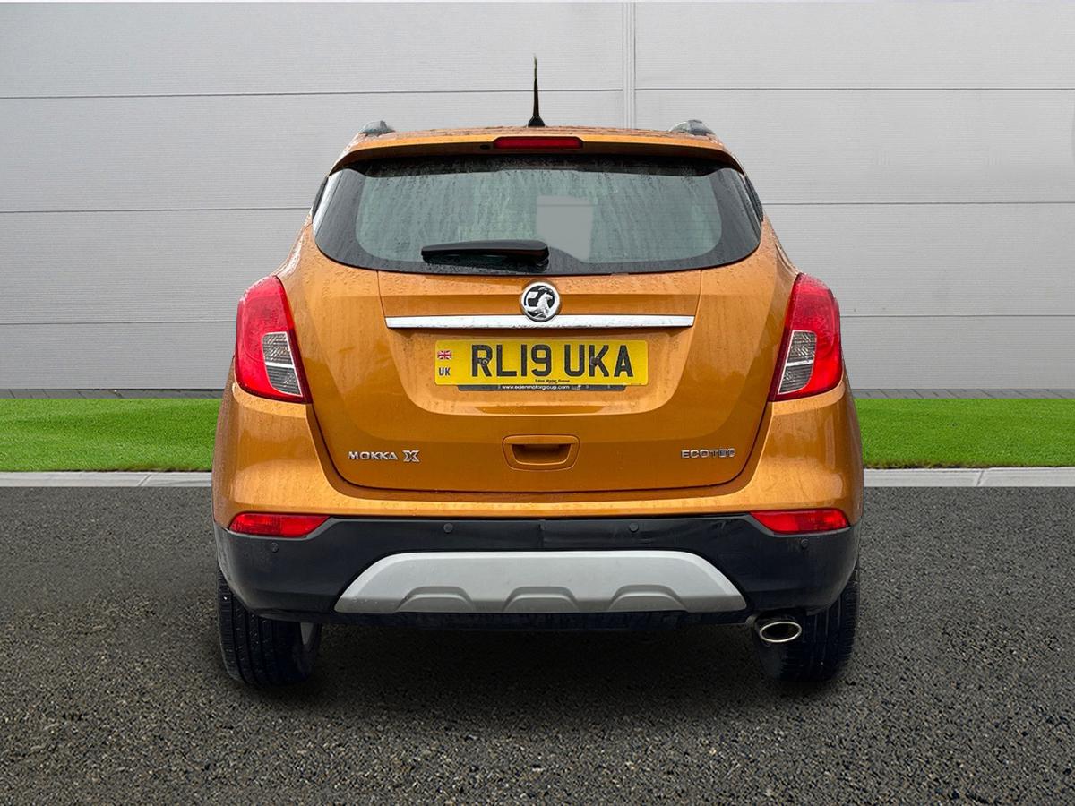 Used Vauxhall Mokka X 2019 for sale - 77346797: Photo 6