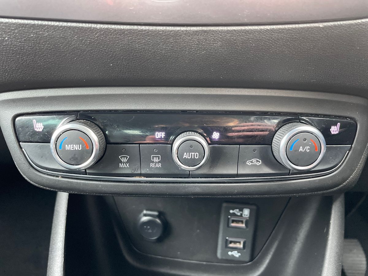 Used Vauxhall Crossland 2022 for sale - 77470902: Photo 18