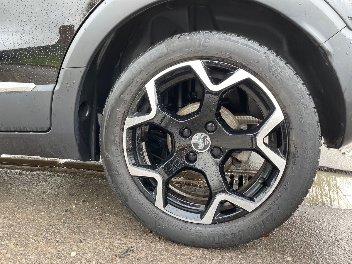 Used Vauxhall Crossland 2022 for sale - 77470902: Photo 9