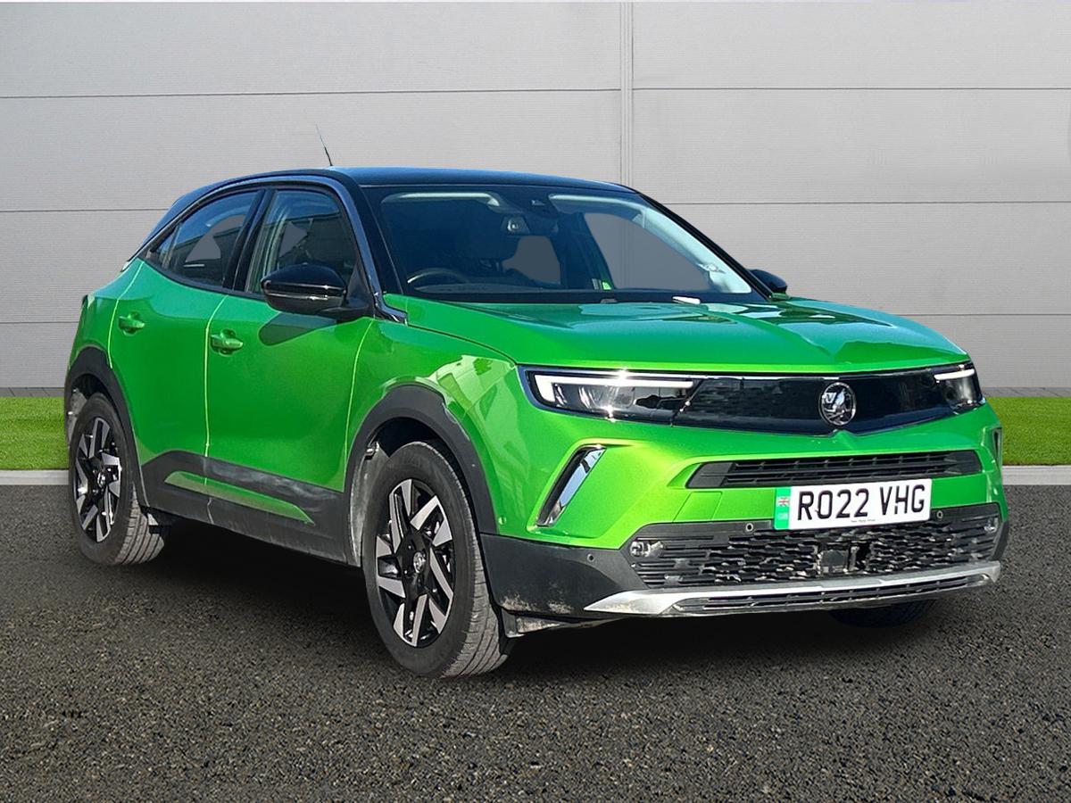 Used Vauxhall Mokka 2022 for sale - 77893984: Photo 1