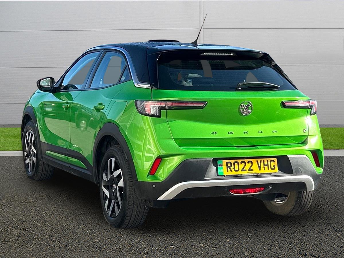 Used Vauxhall Mokka 2022 for sale - 77893984: Photo 5