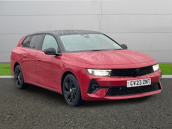 (23) - 1.2 Turbo GS Sports Tourer 5dr Petrol Auto Euro 6 (s/s) (130 ps)