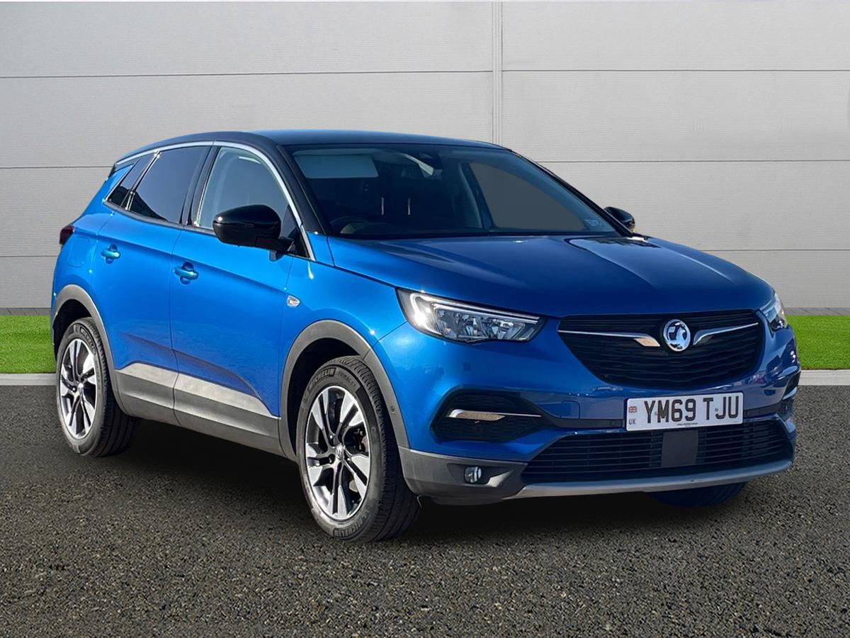 Used Vauxhall Grandland X 2020 for sale - 77002779: Photo 1