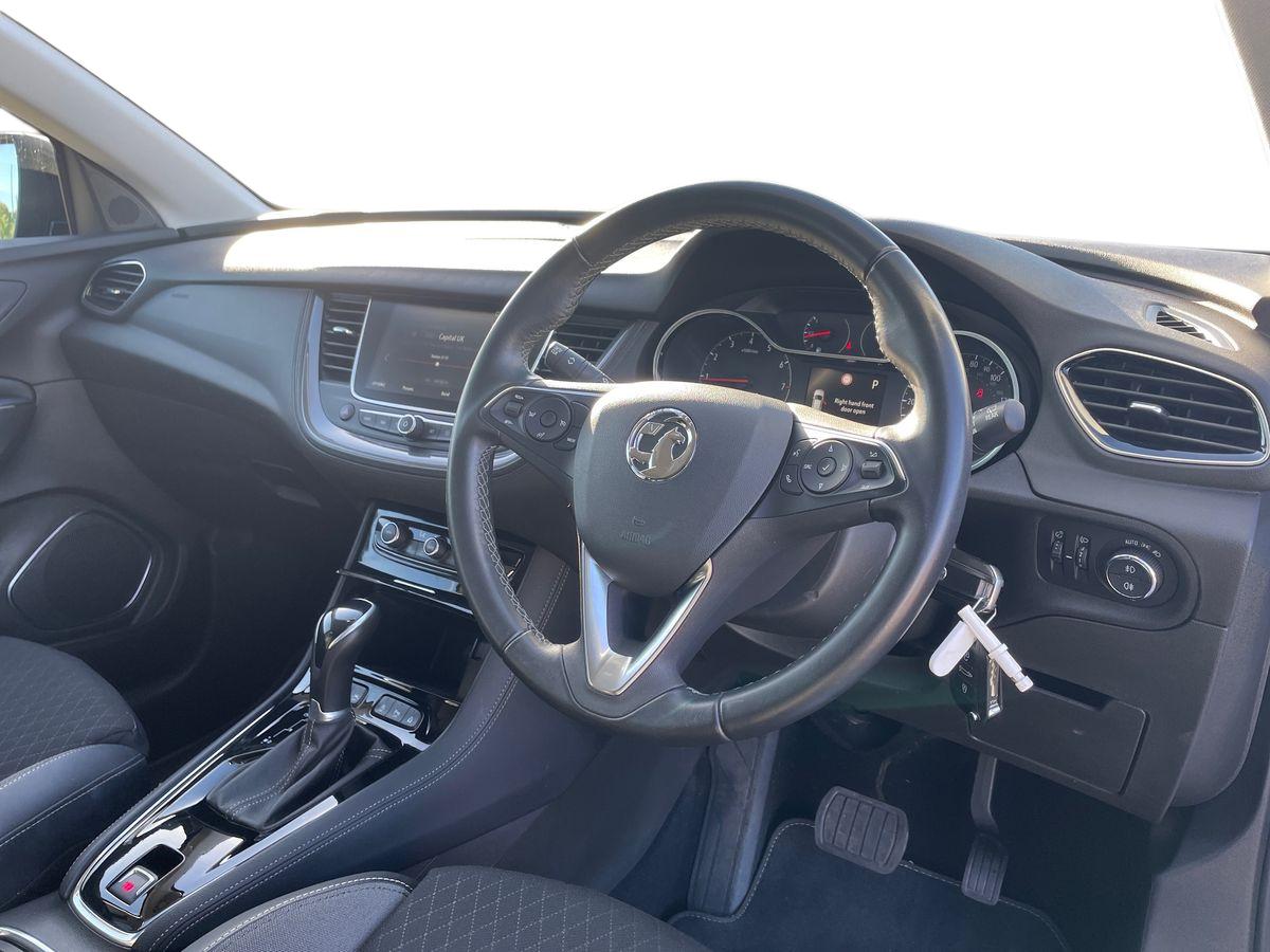 Used Vauxhall Grandland X 2020 for sale - 77002779: Photo 15