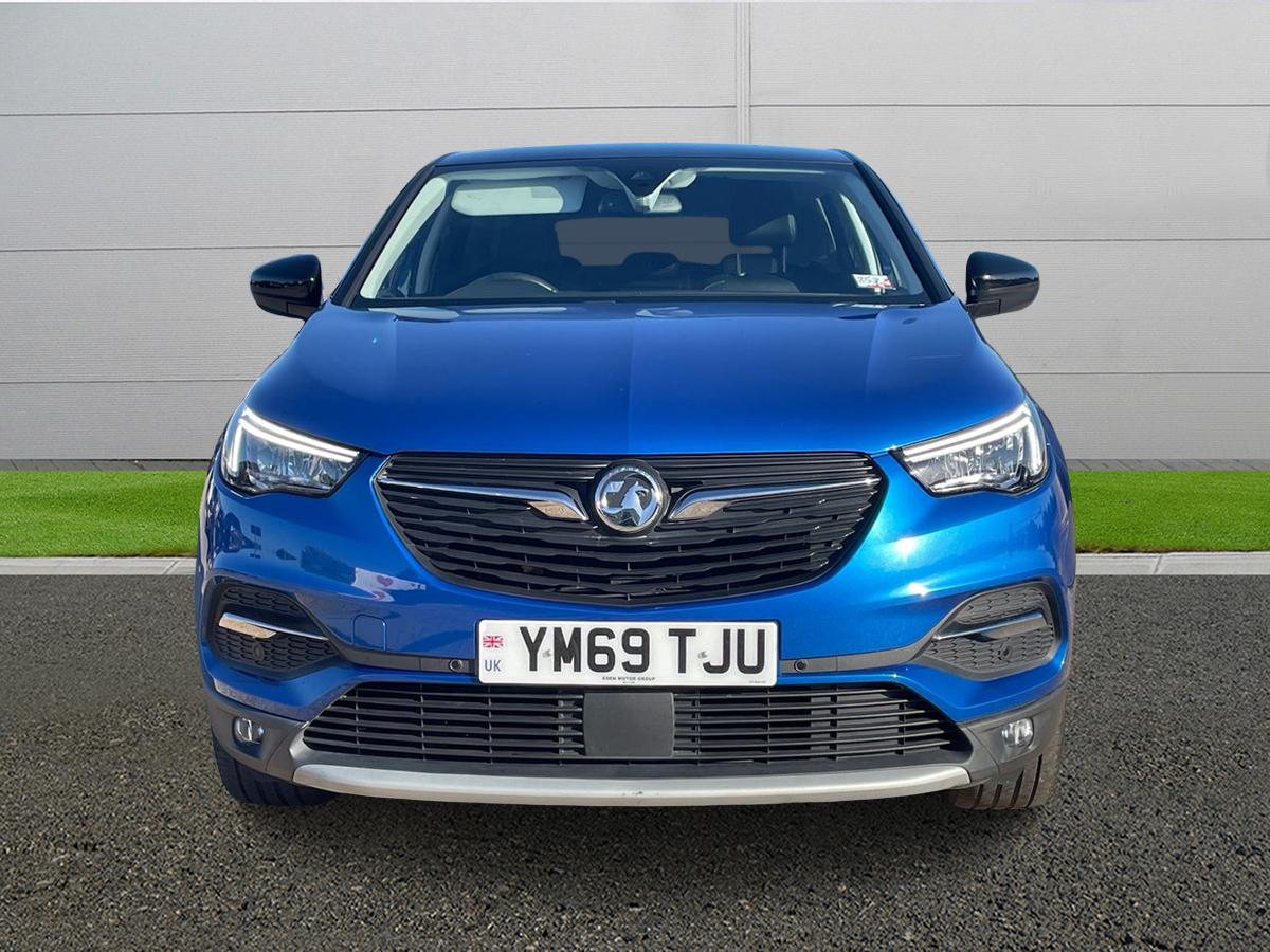 Used Vauxhall Grandland X 2020 for sale - 77002779: Photo 2